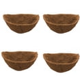 thumbnail image 1 of Cesta De Fibra De Coco Revestimiento De Repuesto De Fibra De Coco Redondo Para Cestas De Macetas Para Colgar En La Pared Eigraketly HA046240-03, 1 of 6