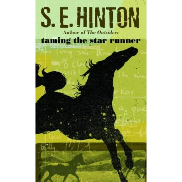 Pre-Owned Taming the Star Runner (Paperback 9780440204794) by S E Hinton