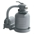 thumbnail image 1 of Funsicle 12 Inch Sand Filter Pump for Above Ground Pools, 1600 GPH Flow Rate, 1 of 12