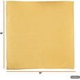 thumbnail image 4 of Microfiber Cleaning Cloth 16"x16" Washable Rags for Car, Kitchen, Bath Streak and Lint Free Towels-Yellow 12 Pack, 4 of 8