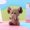 A, variant on Riforla Cute Little Animal Plush Toy Giraffe Tiger Leopard Plush Toy Plush toy A