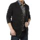 thumbnail image 4 of 26-27 Blazer Men Casual Blazers Cotton Denim Parka Men's Slim Fit Jackets Ar, 4 of 5