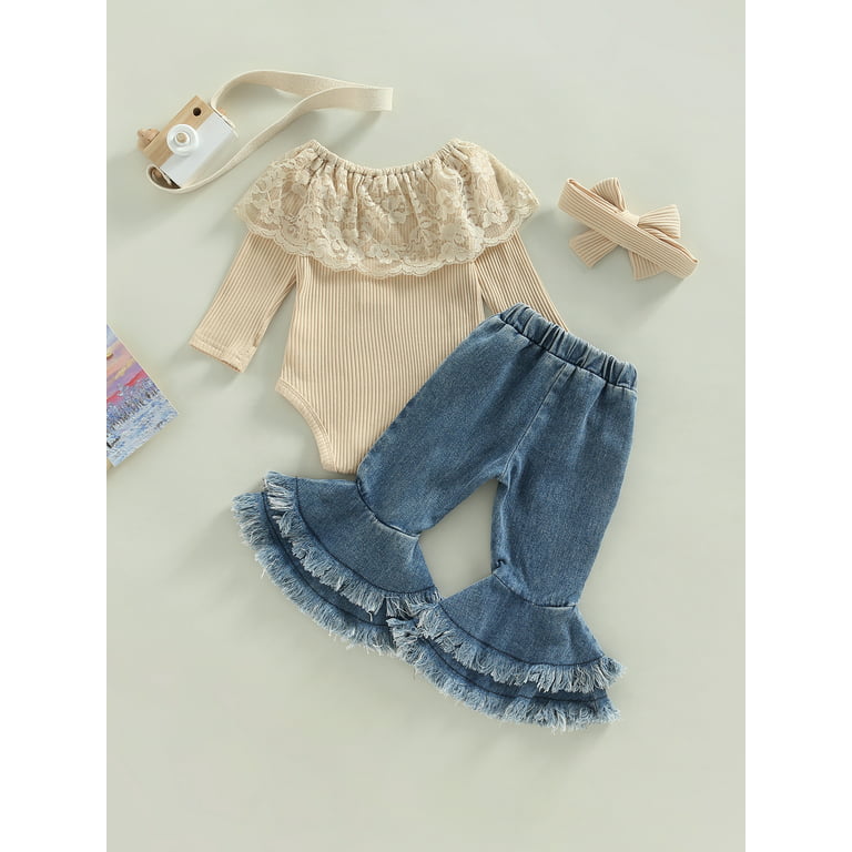 Pants for Baby Girls - Be Stylish, baby Girls Bottom Wear Clothes in  Ankleshwar