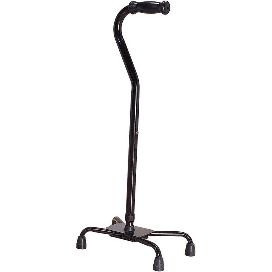 Essential Medical Supply Endurance HD Heavy Duty Quad Cane Supports