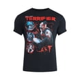 thumbnail image 4 of Terrifier Men's and Big Men's Graphic Tee with Short Sleeves, Sizes S-3XL, 4 of 5