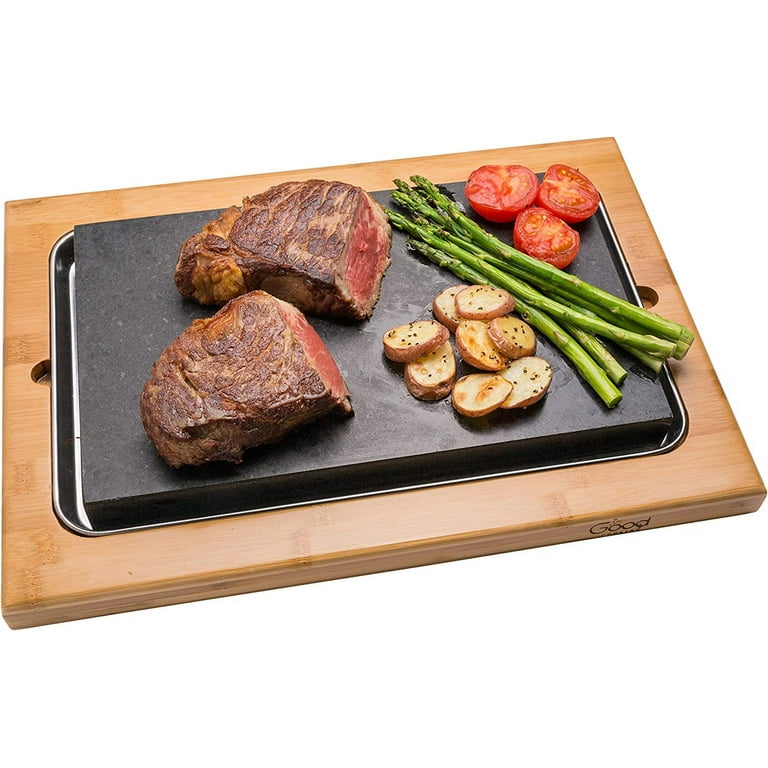 Lava clearance stone bbq