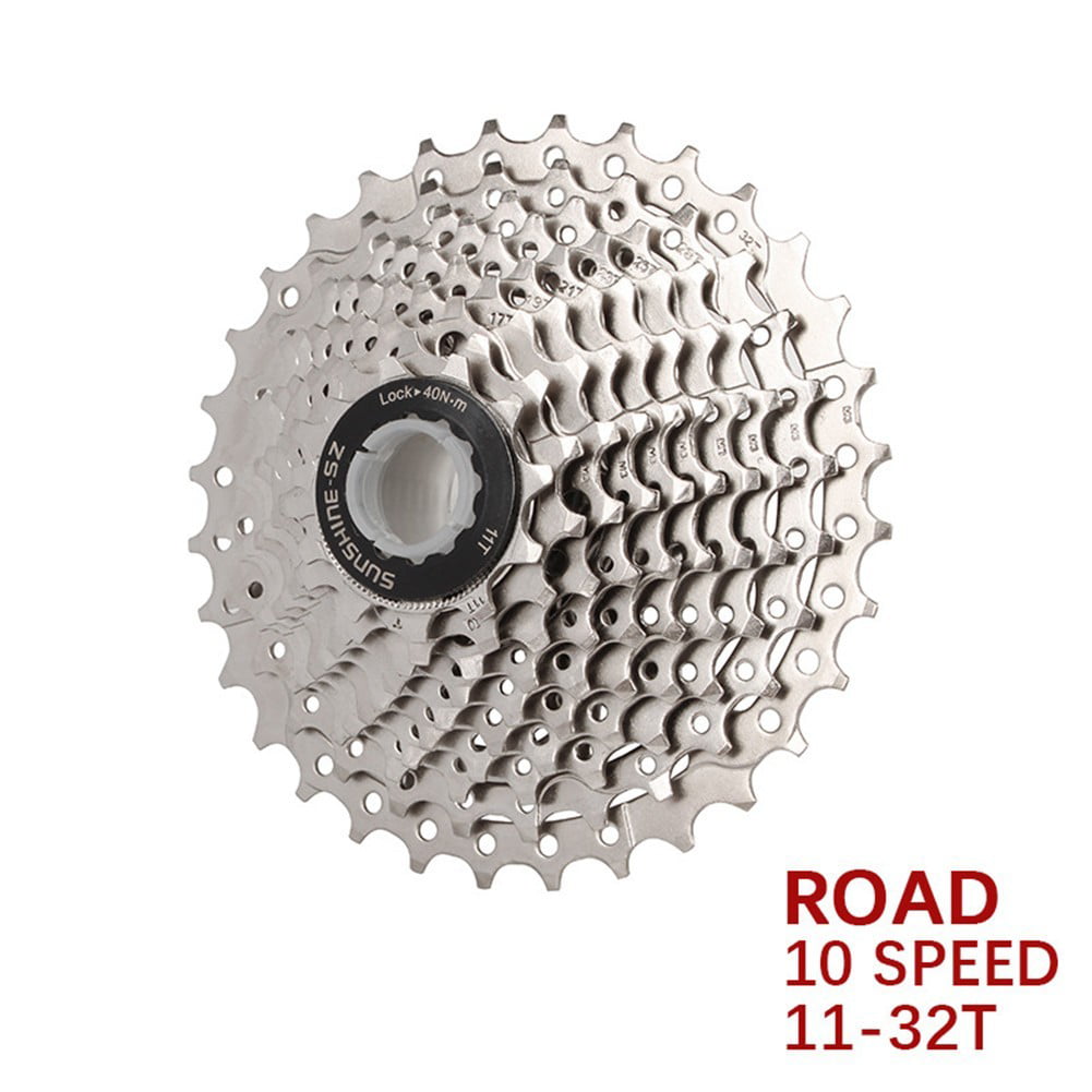 bicycle Cassette MTB Silver New Hot Details about   11 Speed MTB Bike Cassette 11 Speed Road 