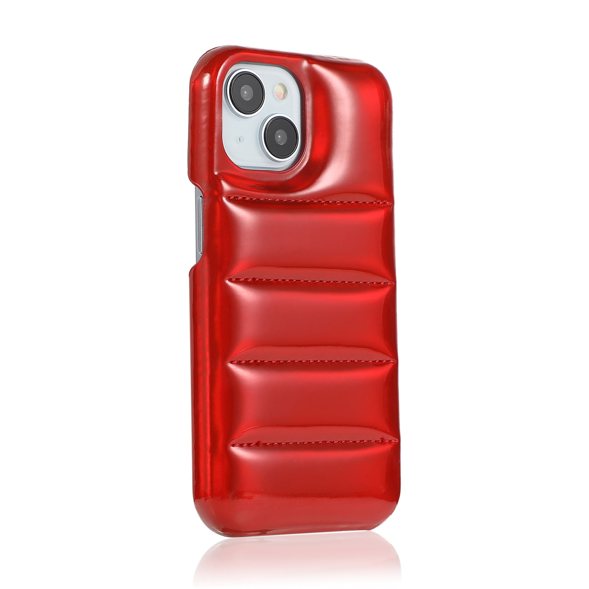 新品　THE PUFFER CASE NOIR iPhone15pro MAX The Puffer Case® - Noir | Urban Sophistication