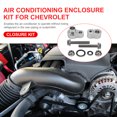 thumbnail image 1 of Kit De Bloqueo De Aire Acondicionado Juego de bloqueo de aire acondicionado de repuesto para GMC Suburban 2000-2013, 1 of 8