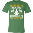 thumbnail image 4 of Hunting Like Yoga Hunter T-Shirt, 4 of 4