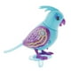thumbnail image 4 of 2x nuevo juguete interactivo de pájaro cantor hermoso con Control y sonido de plástico Hugo Pájaro cantor interactivo, 4 of 10