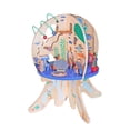 thumbnail image 2 of Centro de actividades Manhattan Toy Deep Sea Adventure Wood, 2 of 8