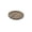 A, variant on Gumesh Brown Decorative Serving Tray Wood 11 Inch Serving Tray Round Wooden Display Plate for Coffee Table Living Room Bedroom Entryway Decoration