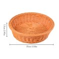 thumbnail image 5 of Fruit Storage Basket Multipurpose Fruit Basket Countertop Basket Bowl Holder, 5 of 5