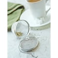 thumbnail image 2 of Fox Run Spice Infuser, Tea Ball, Stainless Steel, 3" x 3" x 3", 2 of 5