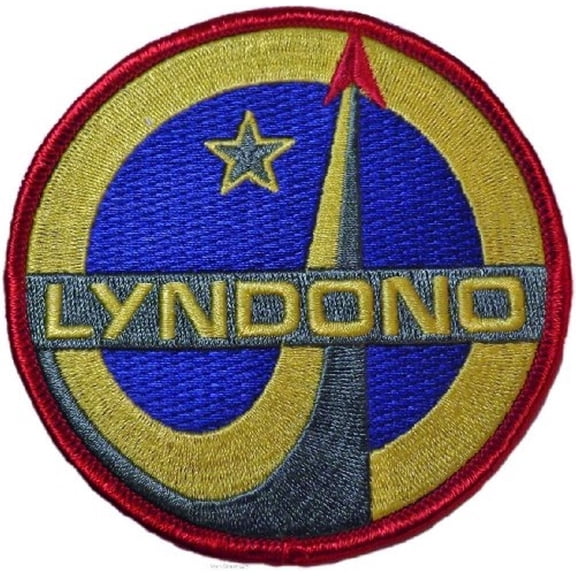 Serenity Wash's Uniform Lyndono Jacket Chest Embroidered Patch