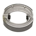 thumbnail image 2 of Metal Rear Brake Shoes, Enhanced Handling Rear Brake Shoes Robust FL5186BS145HY  for Off Road Vehicle, 2 of 7