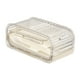 thumbnail image 5 of Bandeja para Huevos Transparente con Ruedas para Refrigerador, Doble Capa, Ideal para Cocina, Despensa, Encimera Y Alacena., 5 of 9
