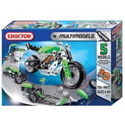 Angle View: Erector 5 Model Play Set