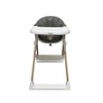 thumbnail image 1 of Silla Alta Periquera Motek Omy de Madera Cobertor Plegable gris, 1 of 9