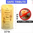 thumbnail image 2 of Velas conmemorativas sin llama Skywin para seres queridos nunca olvidados, 2 of 7
