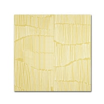 Trademark Fine Art 'Spaces Between II' Canvas Art by Kavan & Co