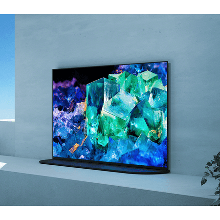 Sony - 55" Class BRAVIA XR A95K 4K HDR OLED Google TV