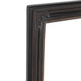 thumbnail image 2 of Creative Mark Museum Collection Gothic Ornate Picture Frame - 9"x12", Black Gold Oil Painting Frames | Closed Corner High-End Antique Style Frames | Open Back Frames with No Glass or Backing, 2 of 7