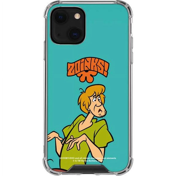 Skinit Cartoons Shaggy iPhone 13 Clear Case