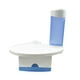thumbnail image 5 of Bandeja escaladora para sillón Dental 3 en 1 Sharpla con cilindro azul, 5 of 8