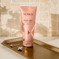 thumbnail image 4 of Nexxus Smooth and Full Blow Dry Balm Frizz Control, Volume and Heat Protect Weightless Style Styling Dry Balm for Smooth and Full Hair 6 oz, 4 of 12