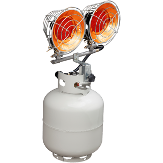 Rollback in Propane Heater