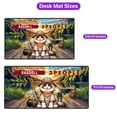 thumbnail image 5 of I Like Fishing, and My Ragdoll, and Maybe 3 People. Happy Father's Day Desk Mat Full Keyboard Mouse Pad Cat Lover Kitten Owner Gifts Idea Large Mousepad - 00004, 5 of 5
