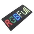 thumbnail image 1 of Pantalla LED, P10 Letrero LED A Todo Color De 320x160 Mm Para Escaparates, Salones Y Cafeterías, 1 of 7