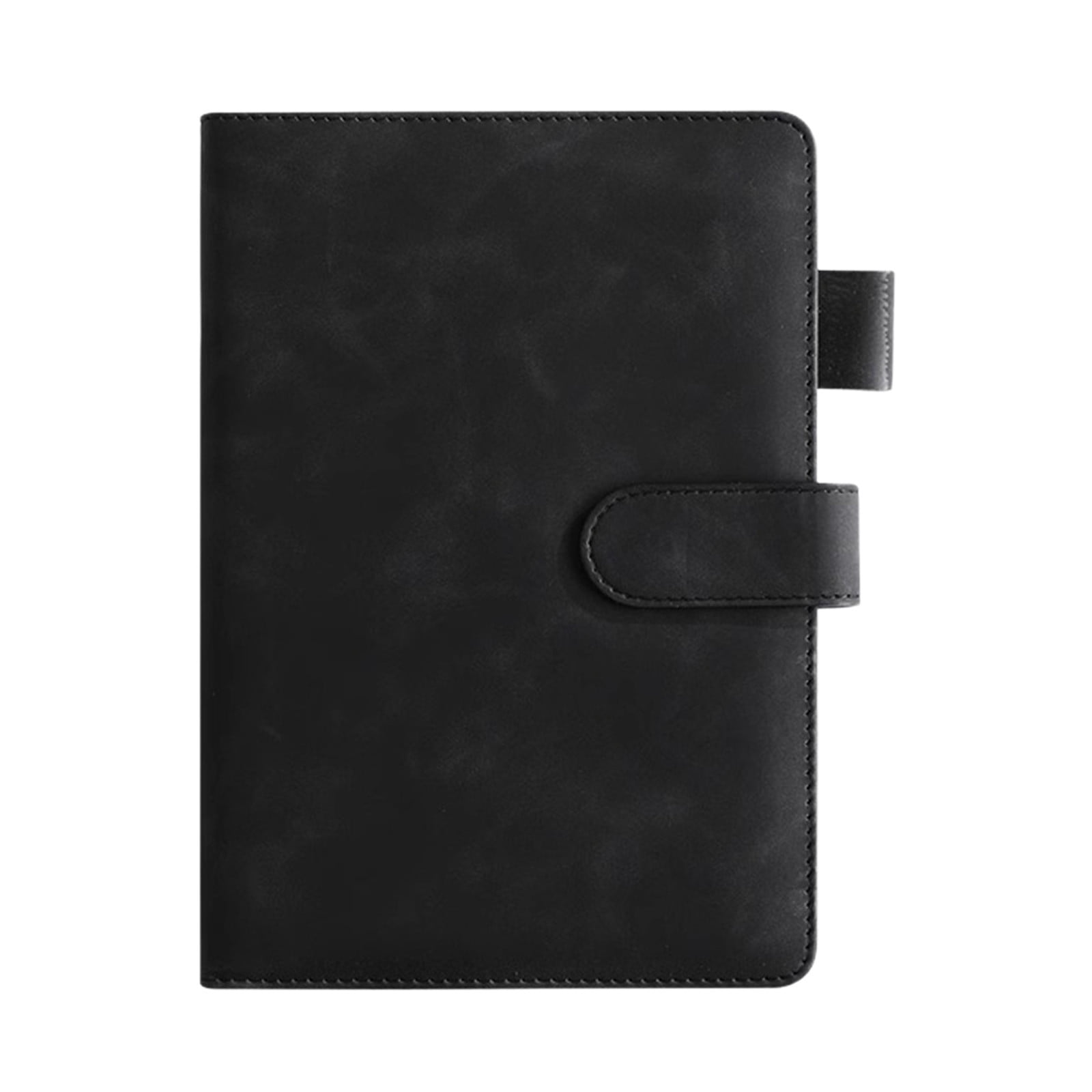weibbin Notebook Meeting Record Book Simplified Business Office Thickened Journal for Note Taking