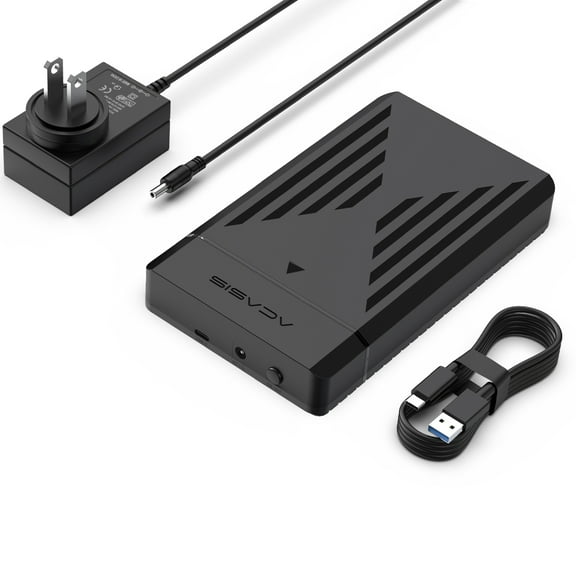 ACASIS 5Gbps External Enclosure for Laptop SSD/HDD
