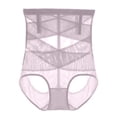 thumbnail image 3 of uikmnh Women'S High Waist Shaping Panties Smoothing Comfort Daily Wear Underwear Size:3XL, 3 of 4