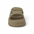 thumbnail image 5 of Sandalias Mujer HR Casual Plataforma beige 23, 5 of 5