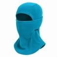 thumbnail image 1 of Sky Blue Mens Full Face Thermal Mask With Fleece Lining Construction For Cold Weather Windproof Protection And Multi Purpose Use During Winter Free Size, 1 of 5