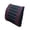 Red, variant on Electronal Car Seat with Massage Vibrating Pad for Full Body Relaxation – Tissue Back Massager for Chair and Home Use USB Powered Includes Adapters and