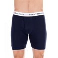 thumbnail image 3 of Men's Tommy Hilfiger 09TE001 Basic 100% Cotton Boxer Brief - 3 Pack, 3 of 3
