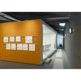 thumbnail image 2 of Ghent H18-6 18 in. Length - Hold-Up Display Rail - 6 Per Carton, 2 of 4