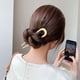 thumbnail image 3 of Guardurnaity 2 unids/set accesorios para el cabello para peinados elegantes herramientas de peinado fáciles para mujeres horquilla Accesorio para el cabello, 3 of 6