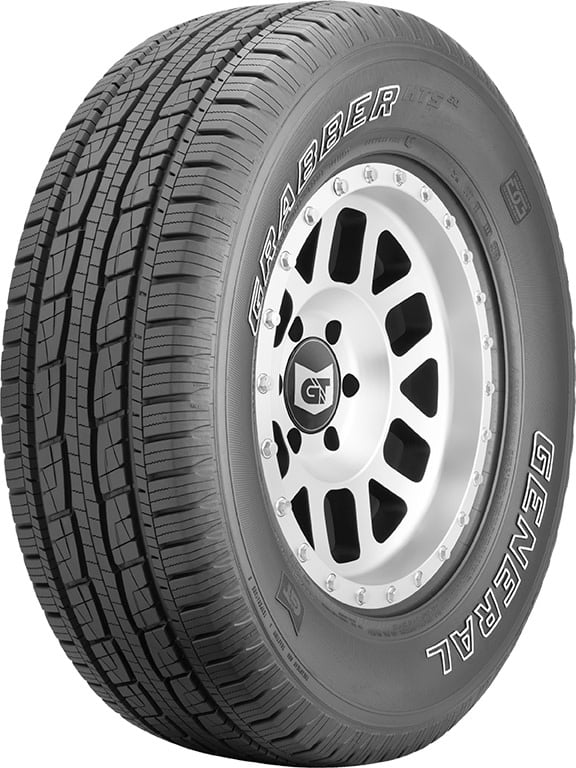 General Tire GRABBER HTS60 All-Season 265/75R16 116 T Tire 1 Simolary simolary.com