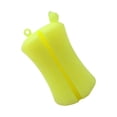 thumbnail image 4 of koolsoo Canne à Pêche Fixe Boule Caoutchouc Résistant à l'Usure Réutilisable Pêche Pôle Clip Lagerung Jaune, 4 of 9
