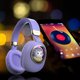 thumbnail image 4 of Headset Cute Bluetooth Headset Luminous Doll Mini Wireless Headset Bluetooth 5.1, 4 of 5