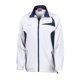 thumbnail image 1 of Spiro - Chaqueta deportes Modelo Micro-Lite Performance hombre caballero (Repelente al agua, cortavientos y transpirable) (Blanco/Rojo), 1 of 2