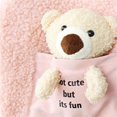 thumbnail image 3 of FOCUSNORM Dog Winter Fuzzy Sweatshirt for Small Medium Girl Boy Dogs Puppy Pullover Clothes Pet Outfits, 3 of 4