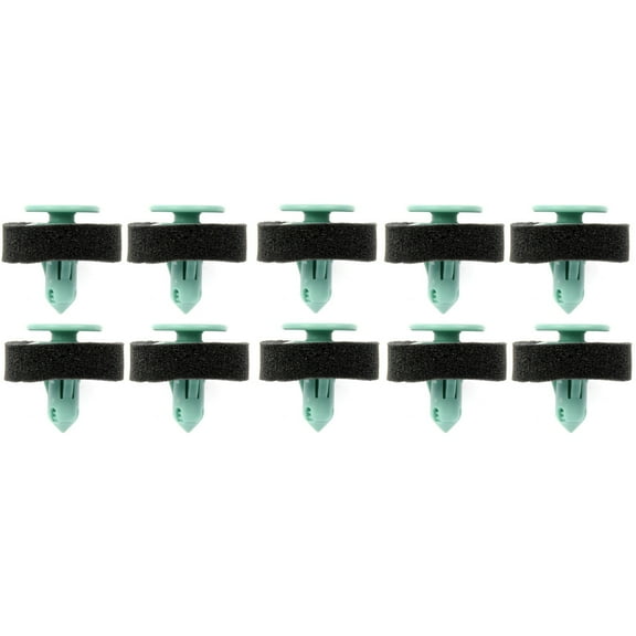 Dorman 702-011 Door Panel Trim Retainer Kit - GM for Specific Buick / Pontiac Models