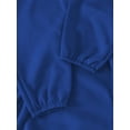 thumbnail image 4 of Mens Ultimate Comfort Sweatpants Heavyweight Fleece Pants with Pocket Gym Active Lounge Relaxed Jogger, 4 of 8